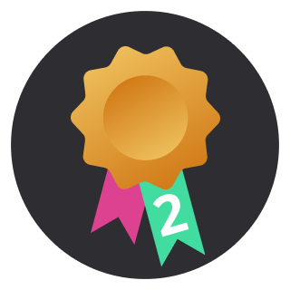 n8n Certified — Level 2 badge