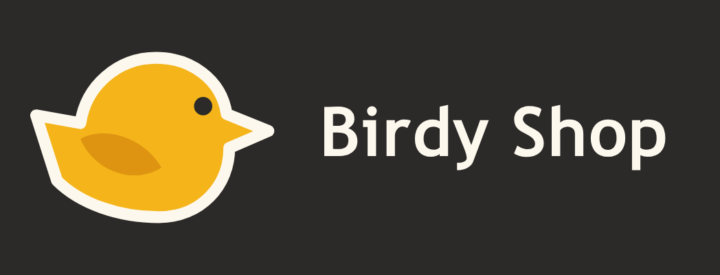 Birdy Shop logo