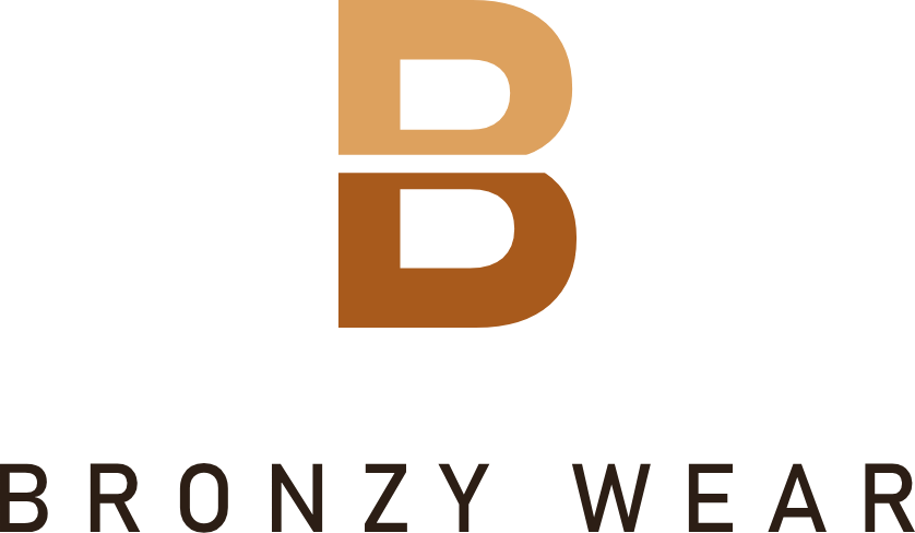Bronzy Wear logo