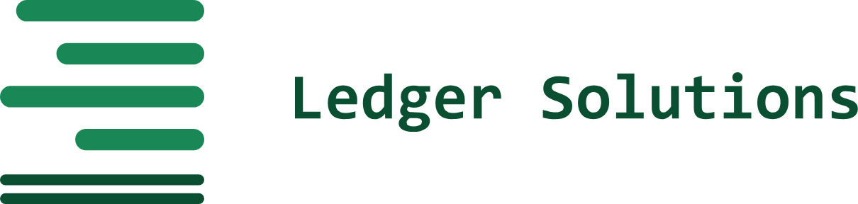 Ledger Solutions logo