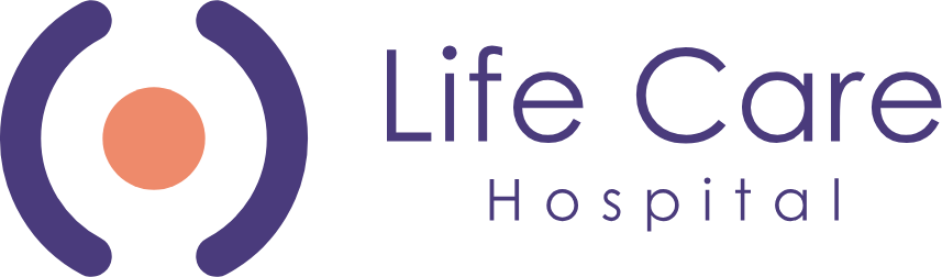 Life Care Hospital logo