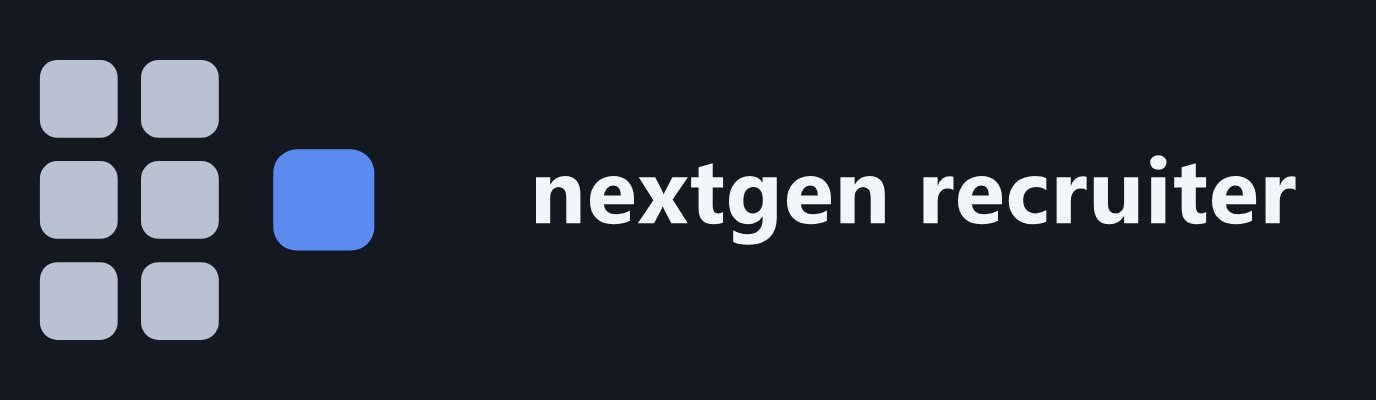 Nextgen Recruiter logo